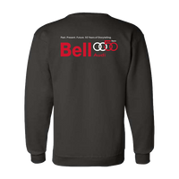 Bell Audi 50th Anniversary Unisex Powerblend Crewneck Sweatshirt