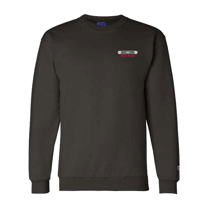 Bell Audi 50th Anniversary Unisex Powerblend Crewneck Sweatshirt