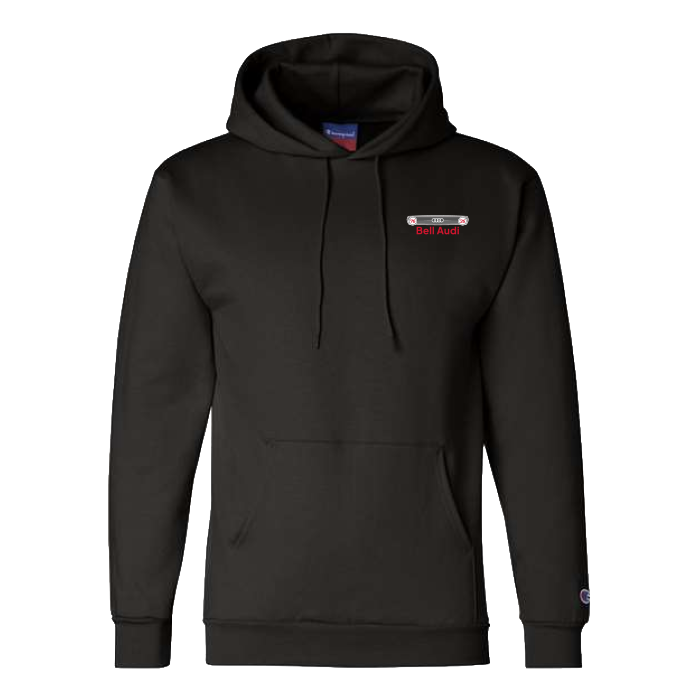 Bell Audi 50th Anniversary Unisex Powerblend Hooded Sweatshirt
