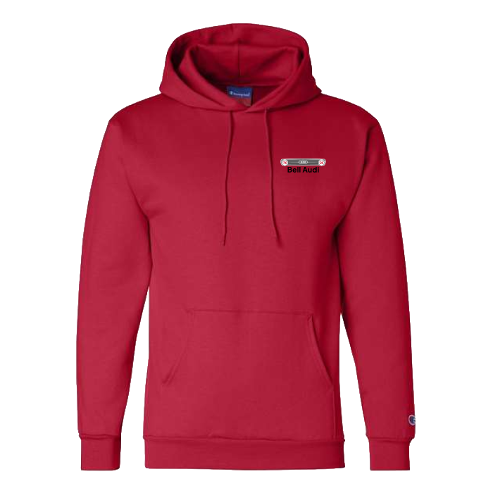 Bell Audi 50th Anniversary Unisex Powerblend Hooded Sweatshirt