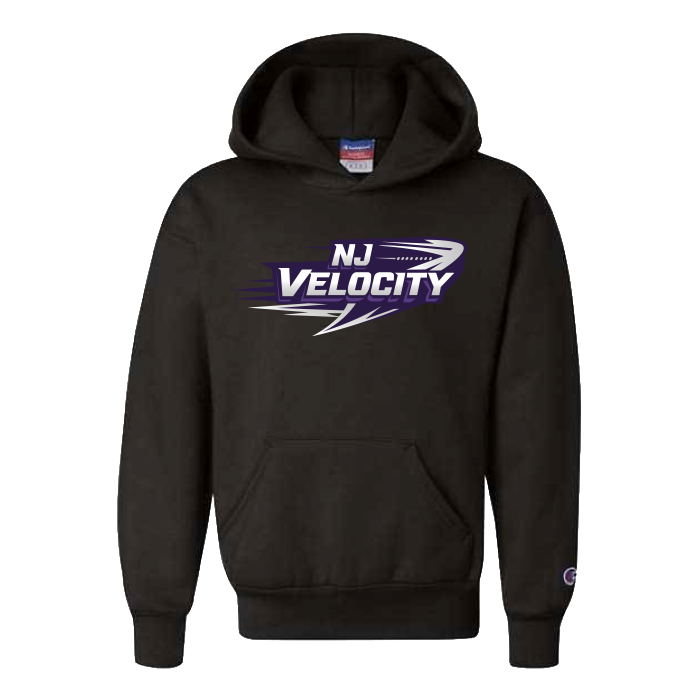 Champion Youth Hooded Sweatshirt