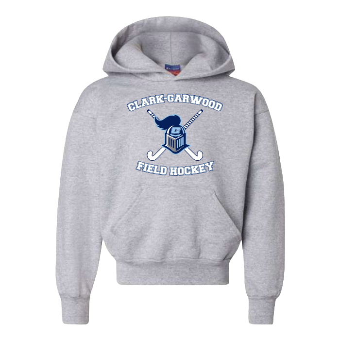 FH Clark-Garwood Youth Powerblend Hooded Sweatshirt