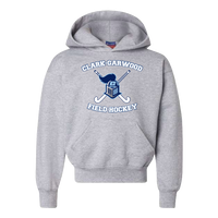 FH Clark-Garwood Youth Powerblend Hooded Sweatshirt