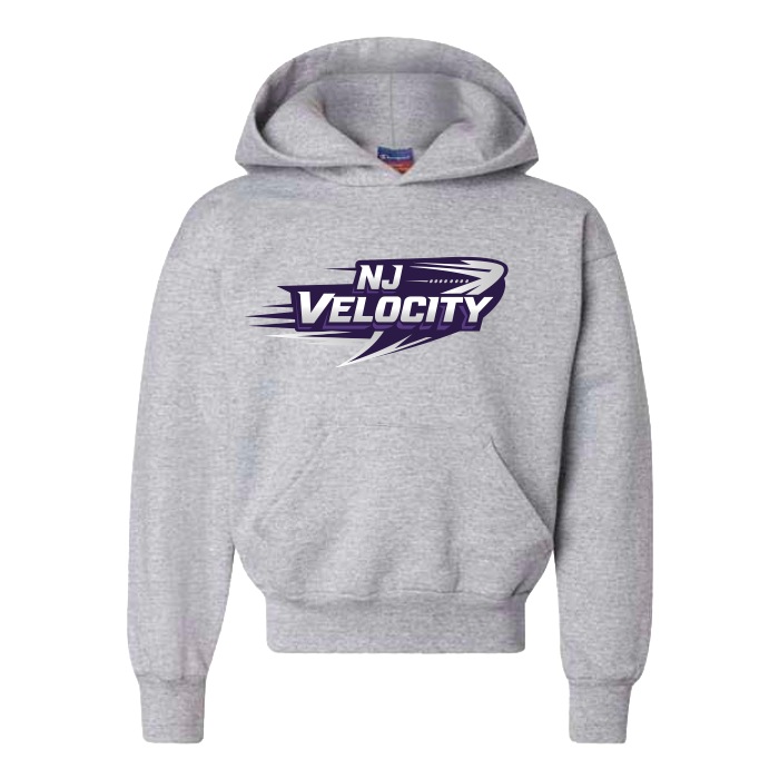 Champion Youth Hooded Sweatshirt