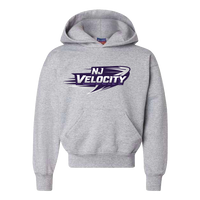 Champion Youth Hooded Sweatshirt