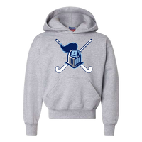 FH Knight Youth Powerblend Hooded Sweatshirt
