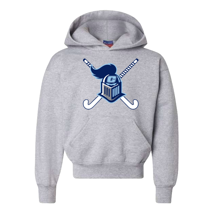 FH Knight Youth Powerblend Hooded Sweatshirt
