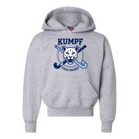 Champion Youth Hooded Sweatshirt