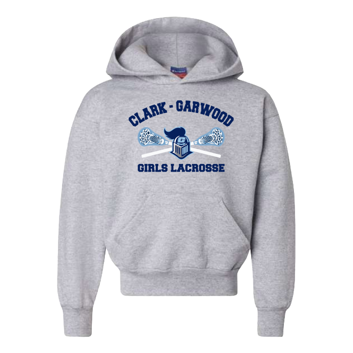 Champion Youth Hooded Sweatshirt