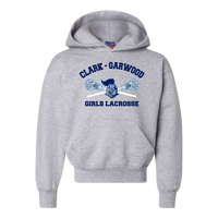 Champion Youth Hooded Sweatshirt