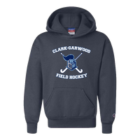 FH Clark-Garwood Youth Powerblend Hooded Sweatshirt