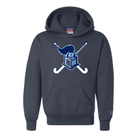 FH Knight Youth Powerblend Hooded Sweatshirt