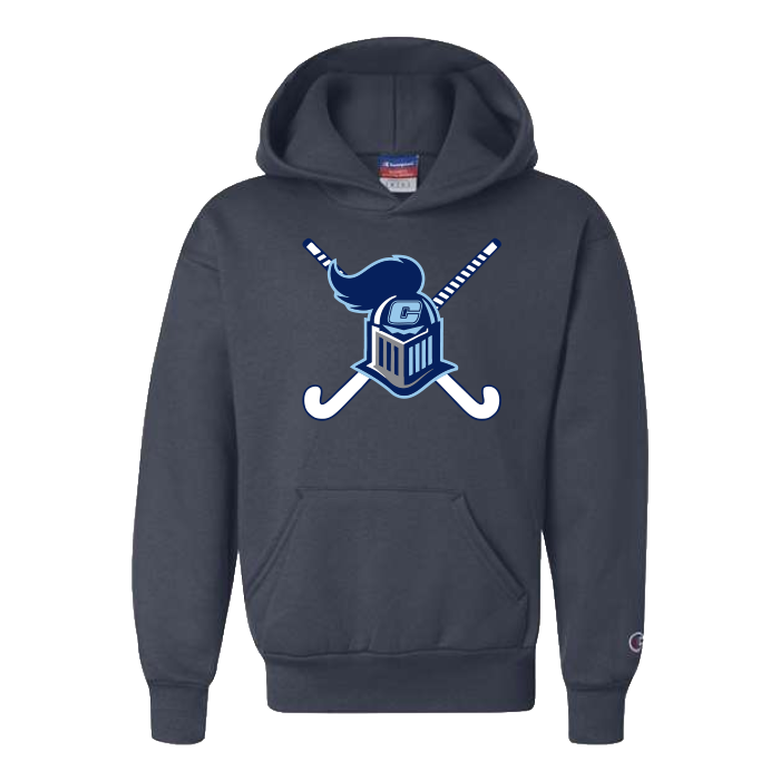 FH Knight Youth Powerblend Hooded Sweatshirt