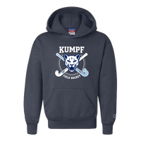 Champion Youth Hooded Sweatshirt