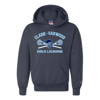 Champion Youth Hooded Sweatshirt