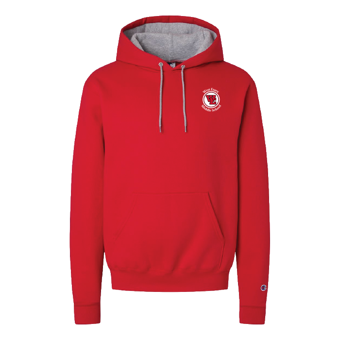 Champion Powerblend Hooded Sweatshirt