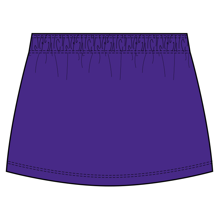 Champro Women's Skort