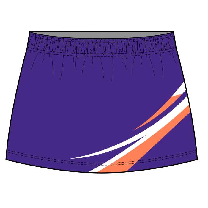 Champro Women's Skort