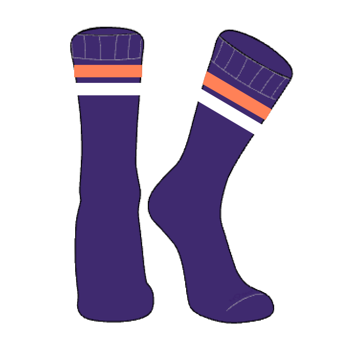 Uniform Socks