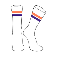 Uniform Socks