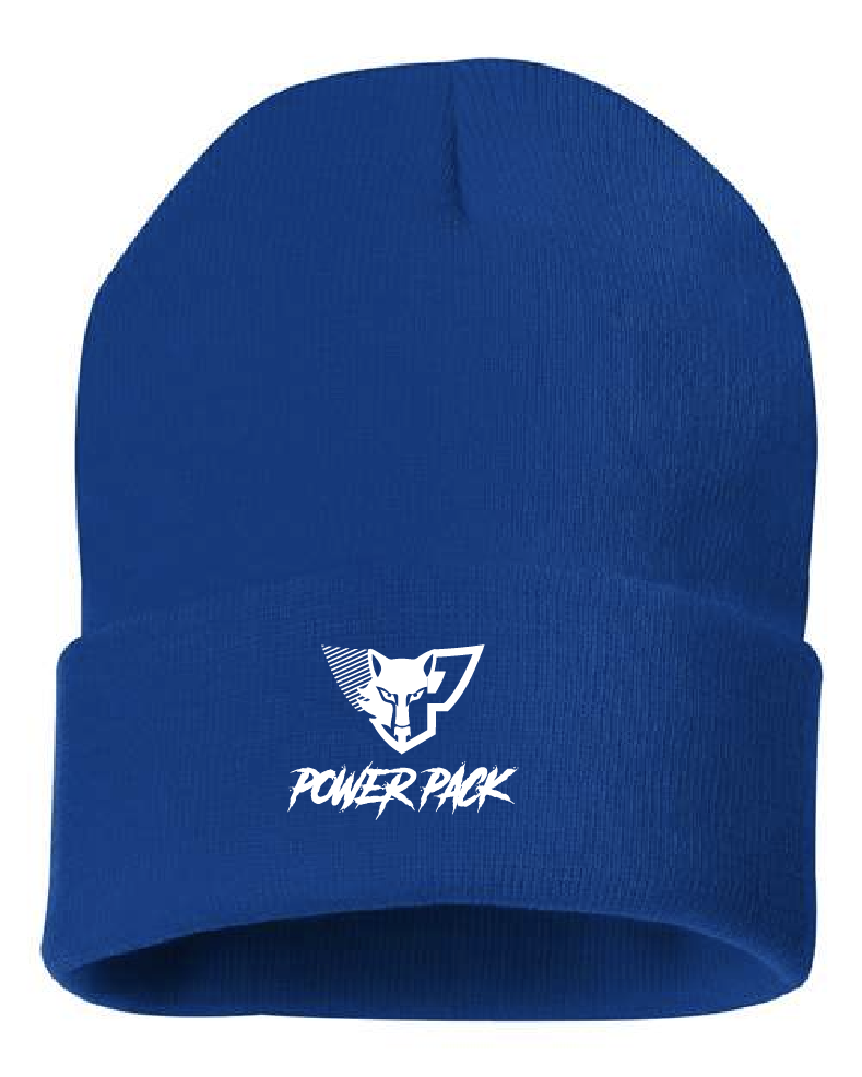 Cuffed Beanie