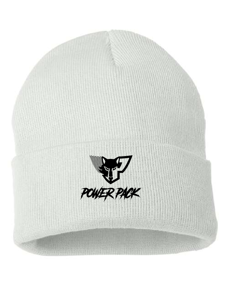 Cuffed Beanie