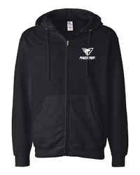 Full-Zip Hooded Sweatshirt