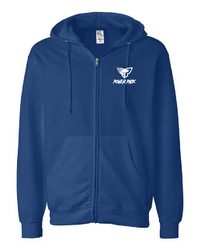 Full-Zip Hooded Sweatshirt