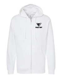 Full-Zip Hooded Sweatshirt