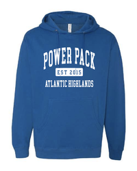 Power Pack Midweight Hooded Sweatshirt