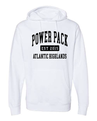 Power Pack Midweight Hooded Sweatshirt