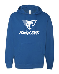 Midweight Hooded Sweatshirt