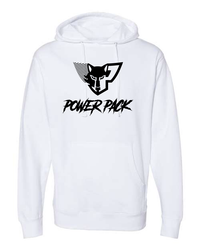 Midweight Hooded Sweatshirt