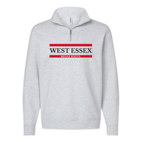 Quarter Zip Sweatshirt