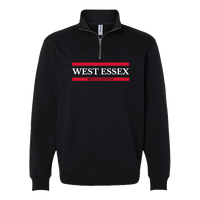 Quarter Zip Sweatshirt