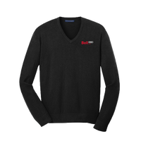 Bell Audi Port Authority Easy Care V-Neck Sweater
