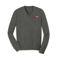 Bell Audi Port Authority Easy Care V-Neck Sweater