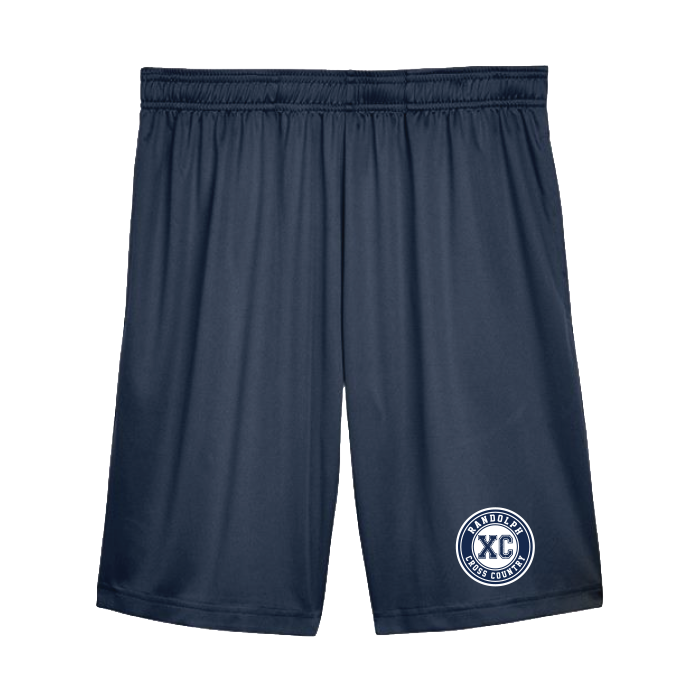 Performance Shorts with Pockets