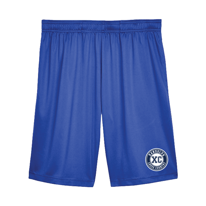 Performance Shorts with Pockets