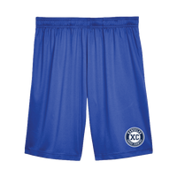 Performance Shorts with Pockets