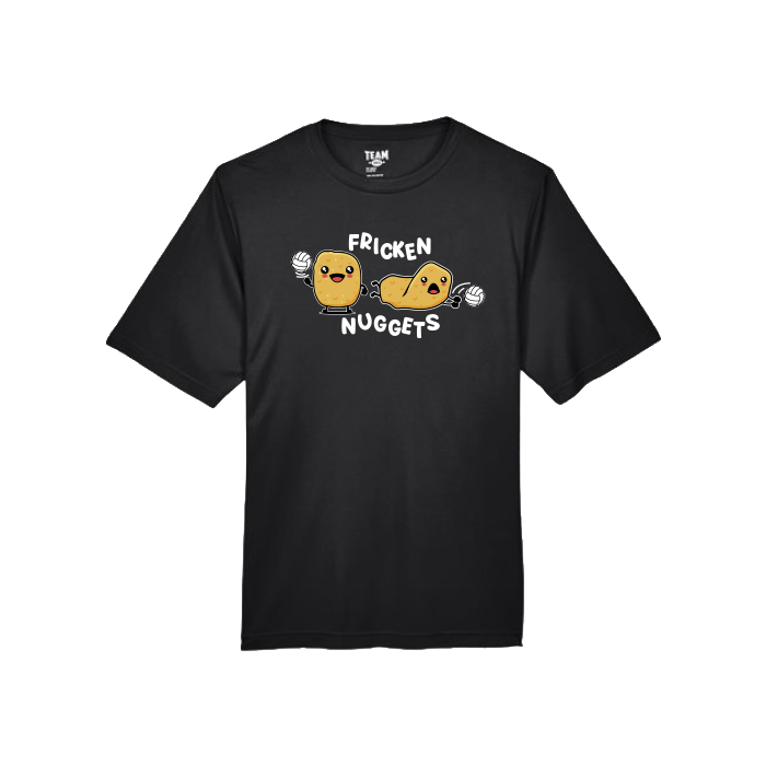 Nuggets Men's Zone Performance T-Shirt