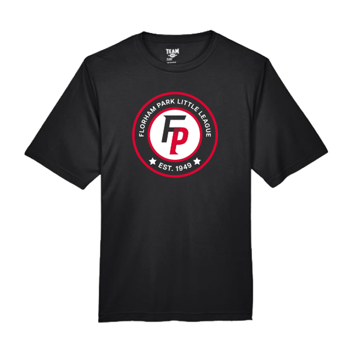 Wicking Raglan Short Sleeve T-Shirt