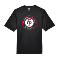 Wicking Raglan Short Sleeve T-Shirt