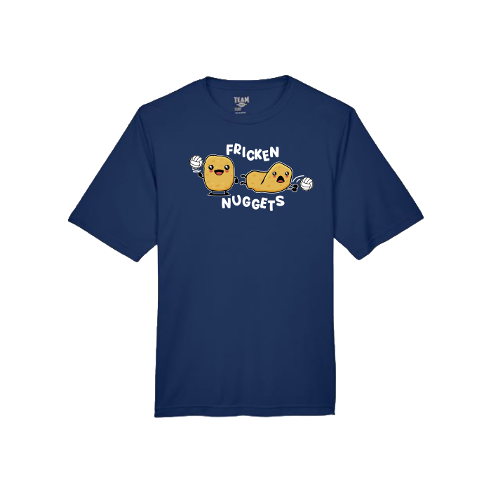 Nuggets Men's Zone Performance T-Shirt