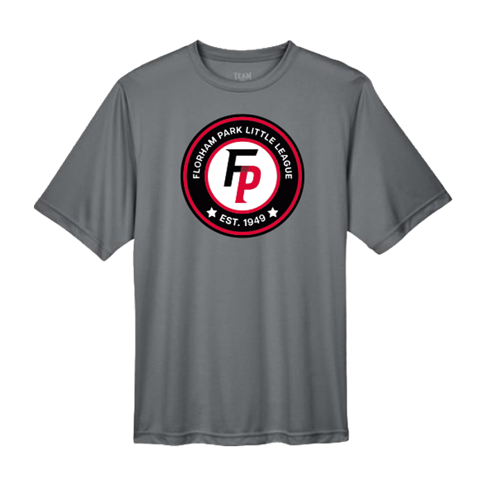 Wicking Raglan Short Sleeve T-Shirt