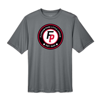 Wicking Raglan Short Sleeve T-Shirt
