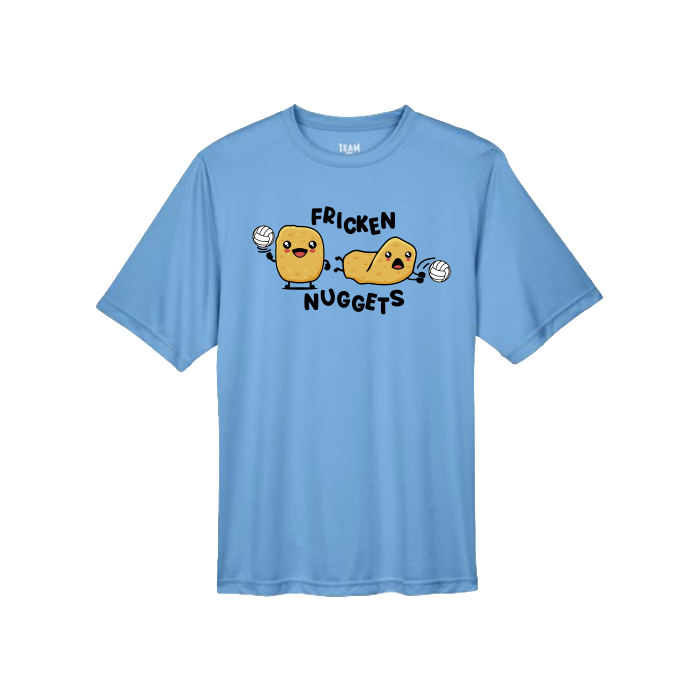 Nuggets Men's Zone Performance T-Shirt