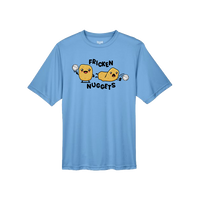 Nuggets Men's Zone Performance T-Shirt