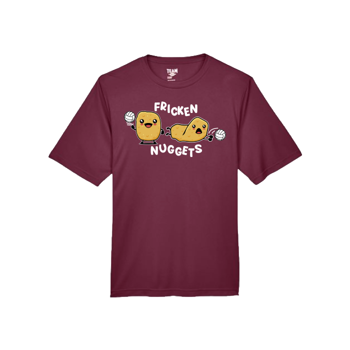 Nuggets Men's Zone Performance T-Shirt