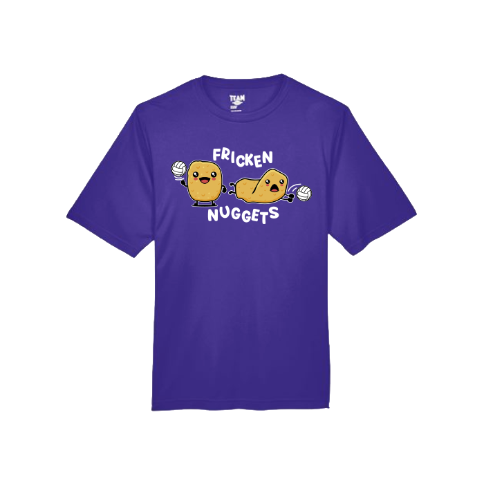 Nuggets Men's Zone Performance T-Shirt